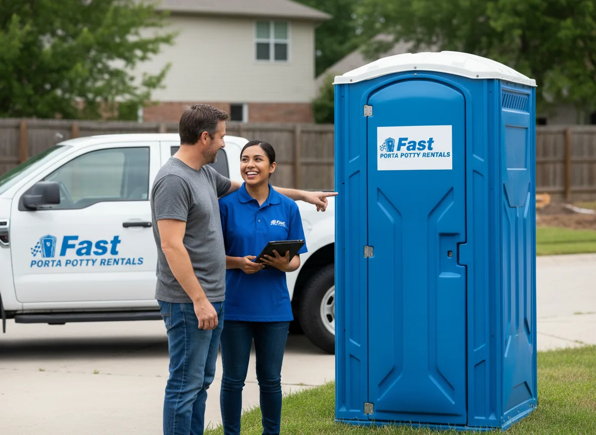 Standard Porta Potty Rentals Ortonville, MI FAQs